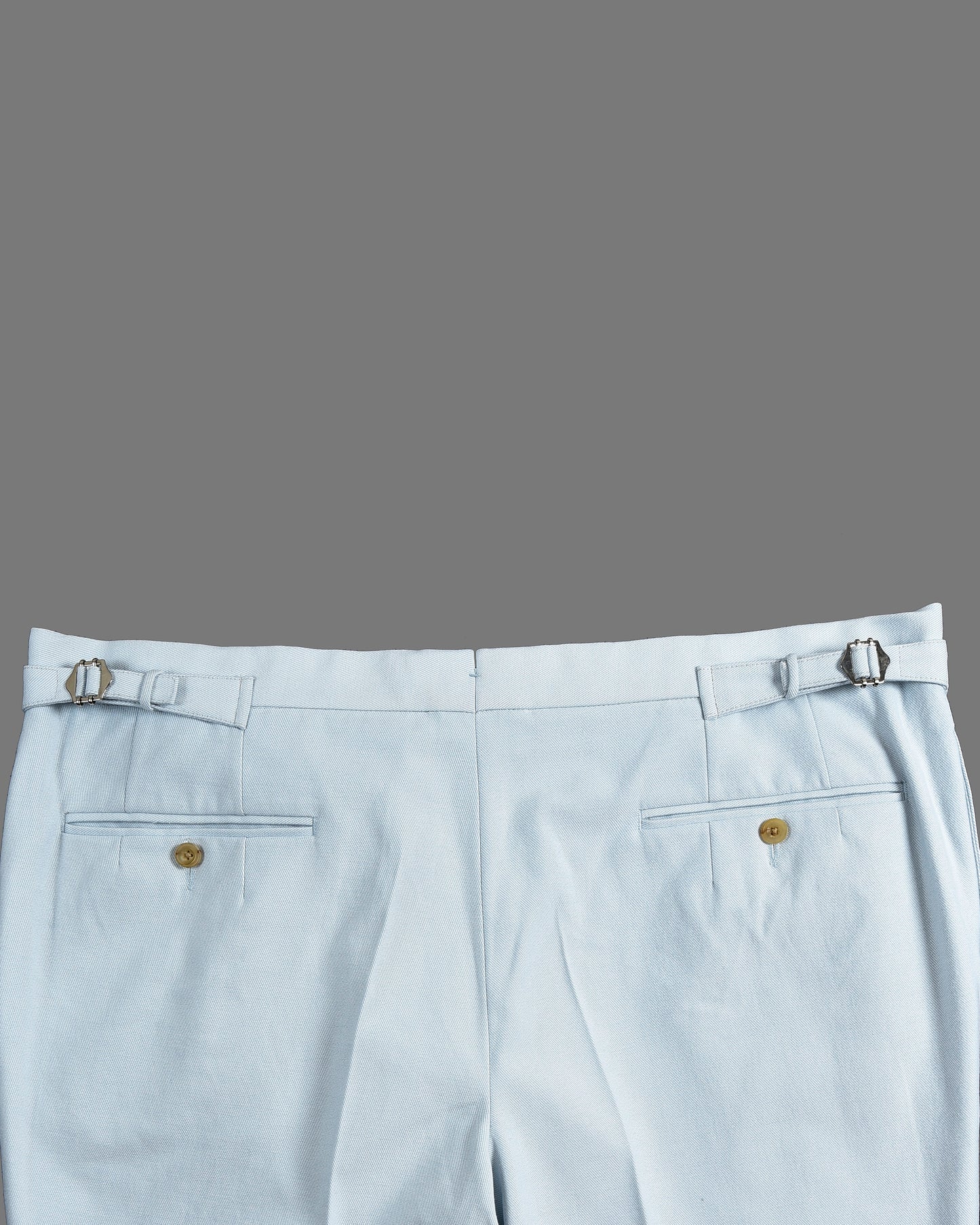 Tint Blue Twill Pant