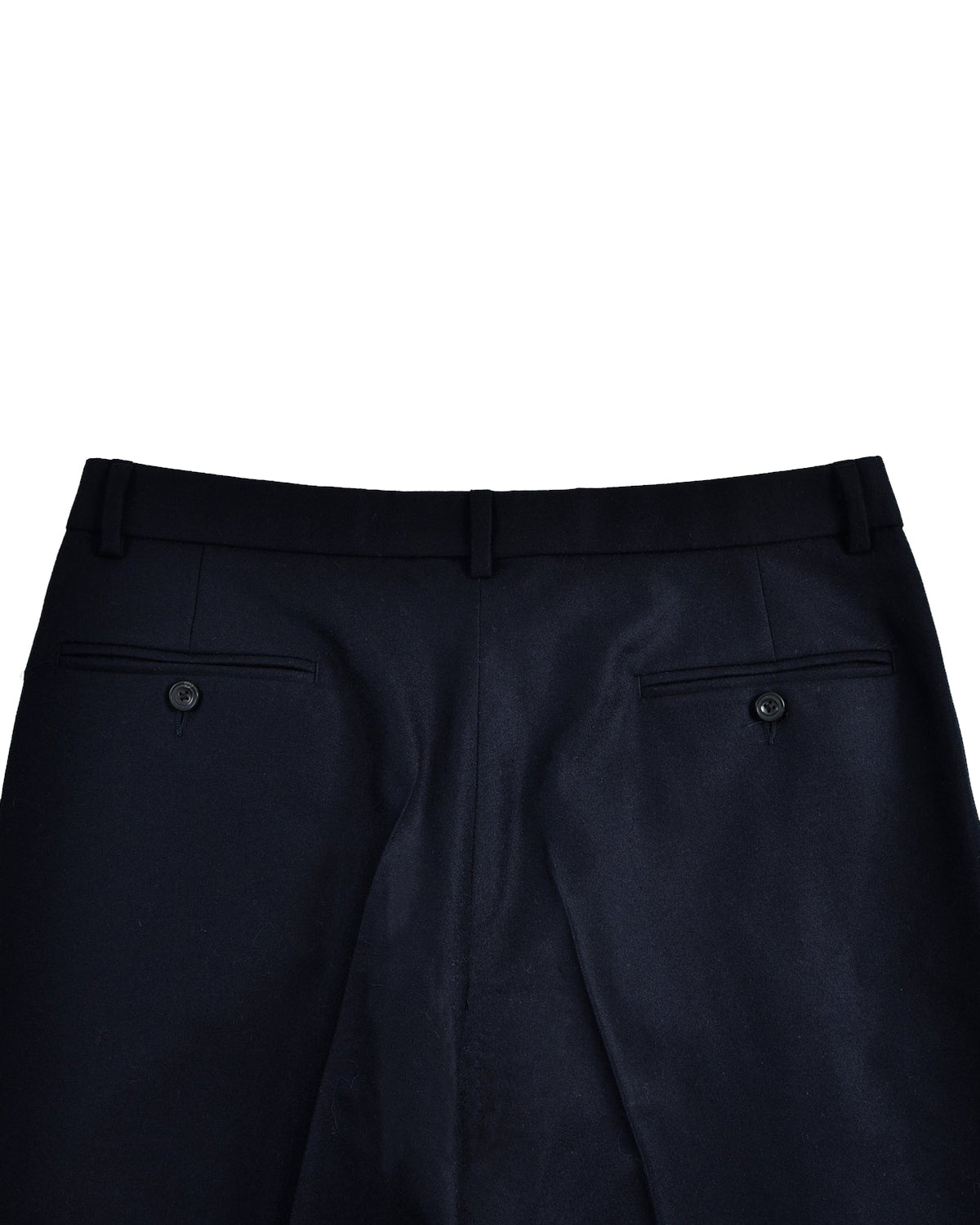 VBC 100% Wool: Navy Flannel - 6