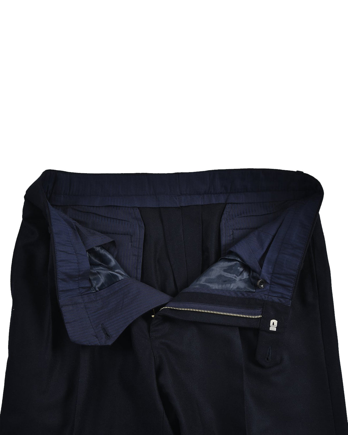 VBC 100% Wool: Navy Flannel - 5