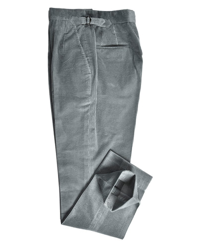 Modrone 6-Wale Duck-Egg Corduroy