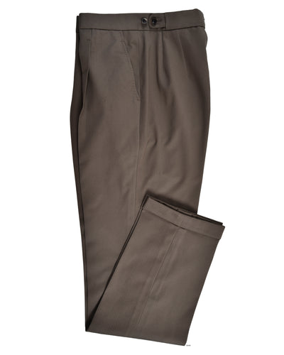 Beaver Brown Twill Chino