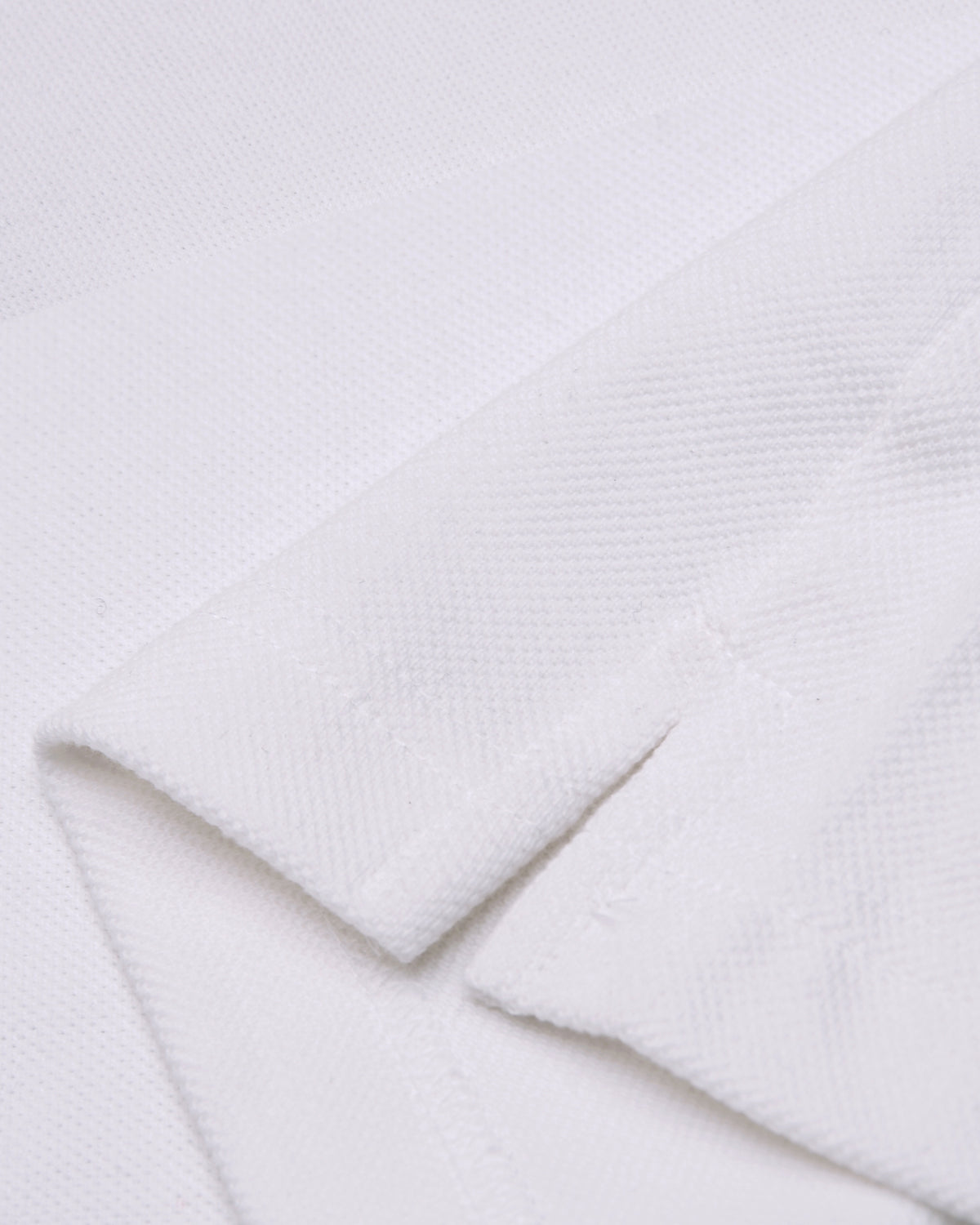 EZS Aria White Polo - 7