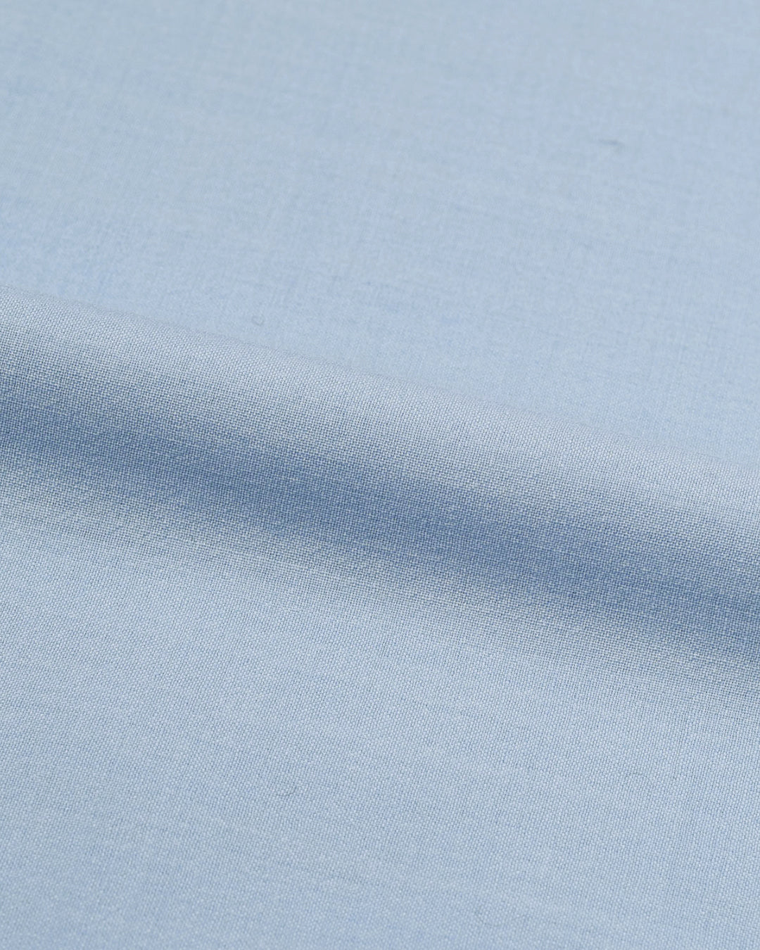 EThomas Light Blue Wool Shirt - 5