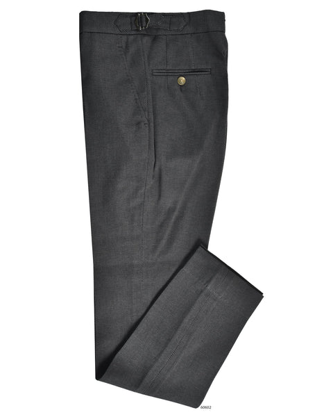 Light & Dark Grey Dotted Twill