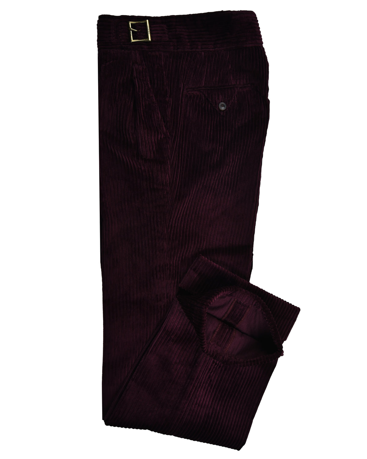 Modrone 4 Wale-Maroon Corduroy - 2