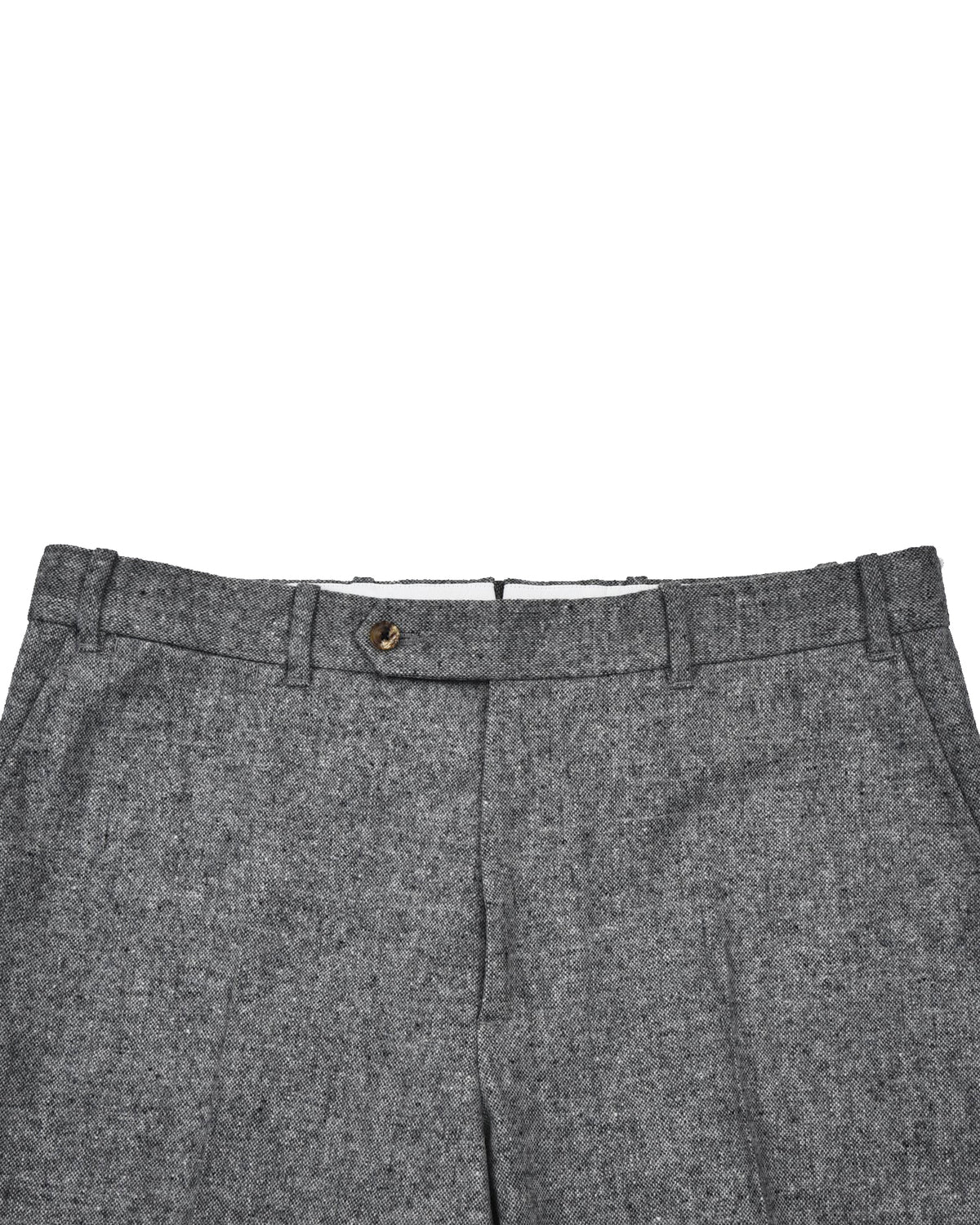 Loro Piana Grey Woolen Pant - 2