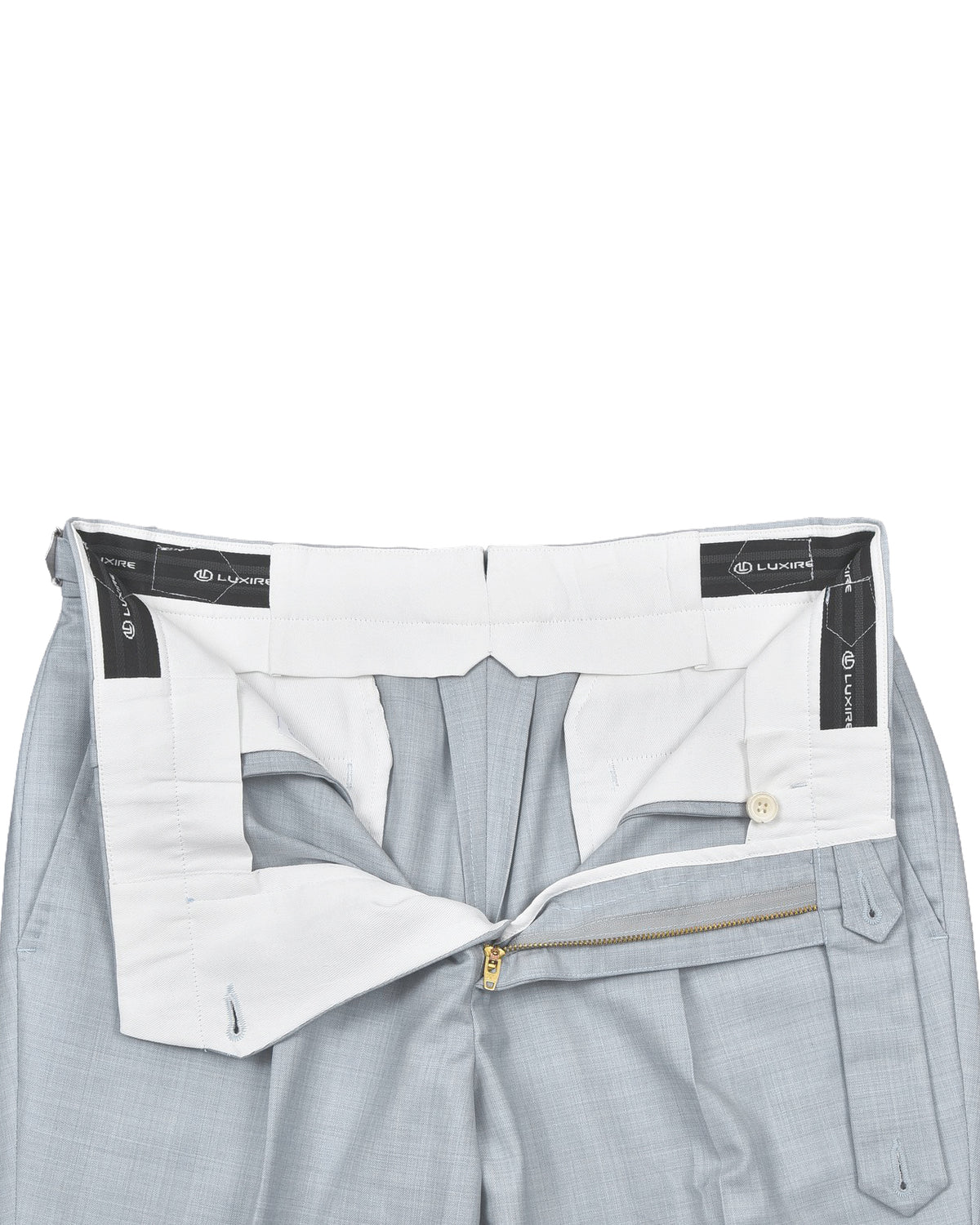 Drago: Blue-Grey Wool 160s - 5