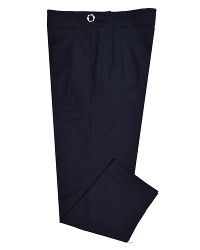 Vitale Barberis Canonico-110s Dark Navy