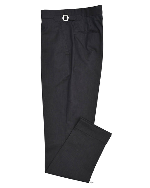 Sondrio: Charcoal Grey Chino