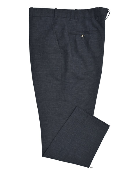 Solbiati Mid Grey Linen