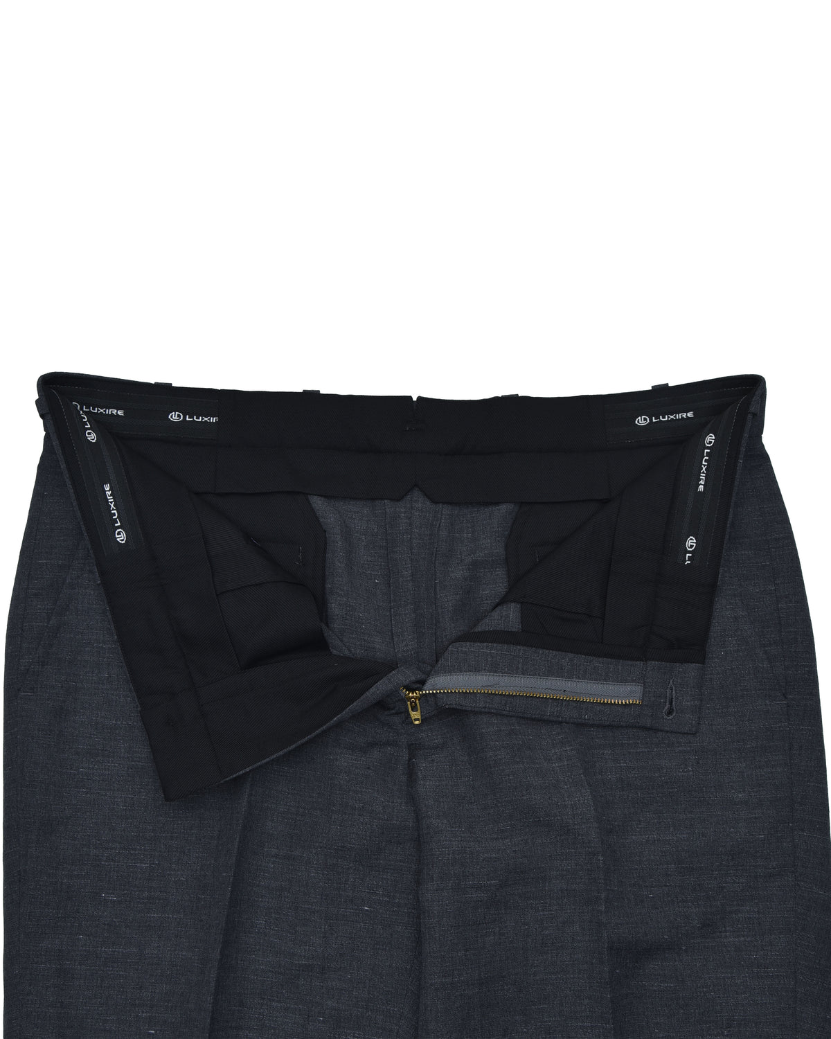 Solbiati Mid Grey Linen - 5