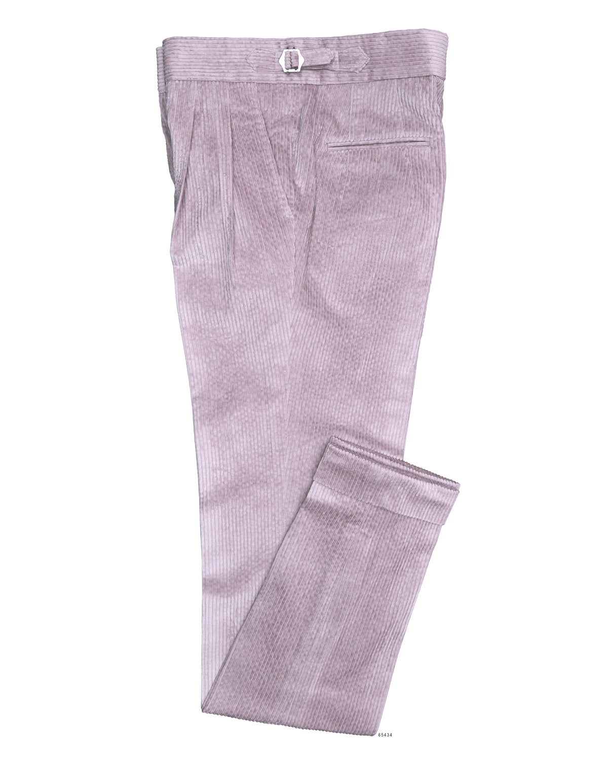Modrone Corduroy Seersucker Lavender -8 Wale - 1