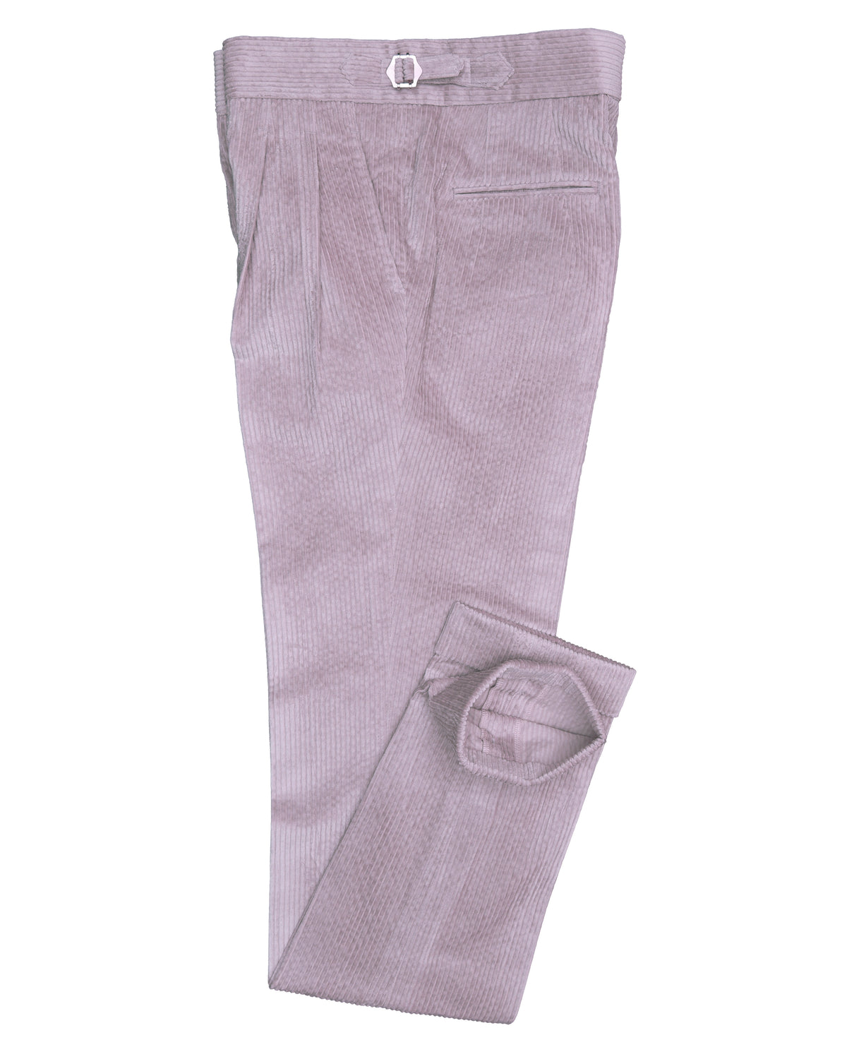 Modrone Corduroy Seersucker Lavender -8 Wale - 2