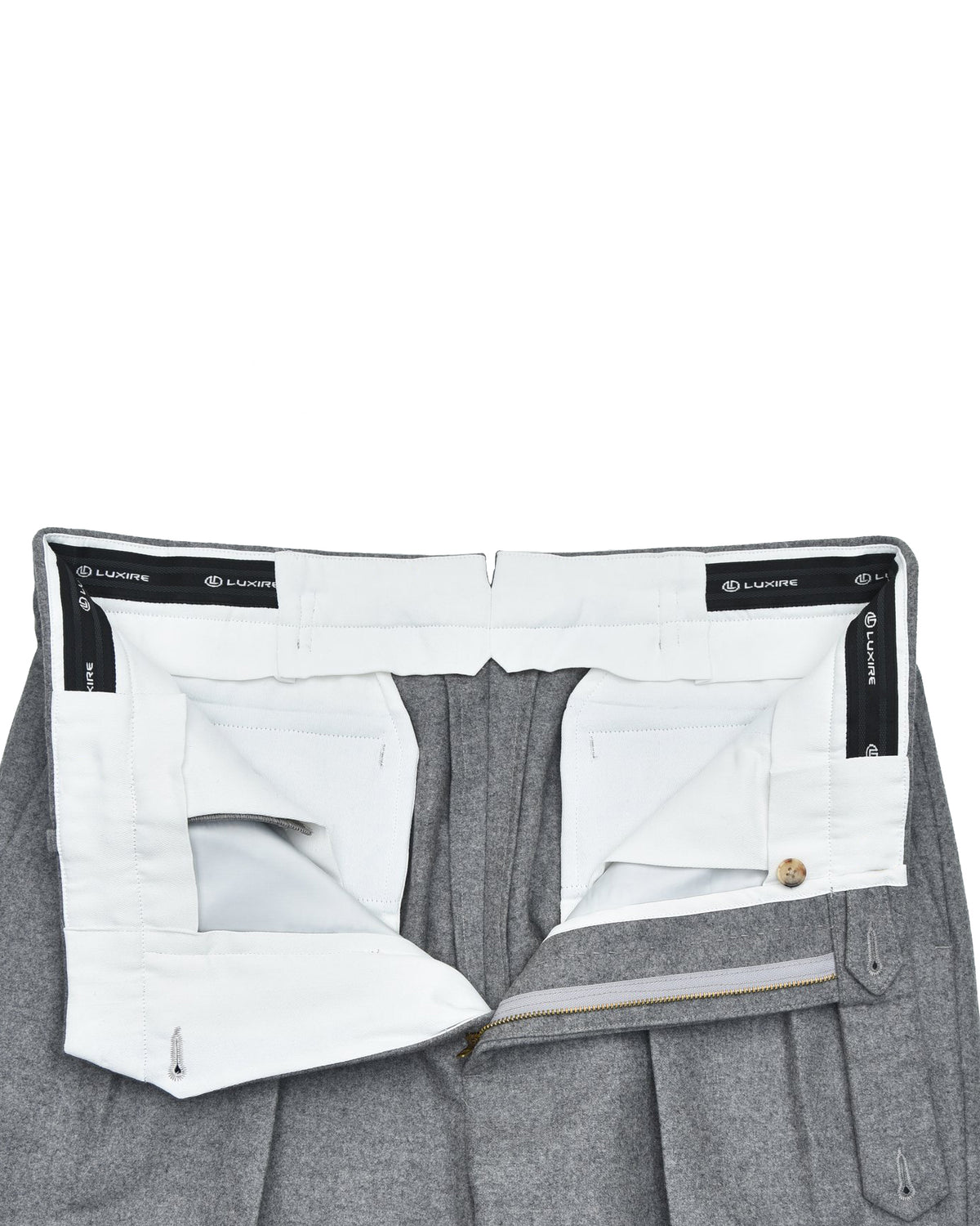 EThomas Grey 15Oz Flannel - 5