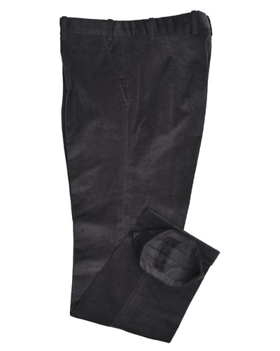 Modrone: Heavy Grey Corduroy