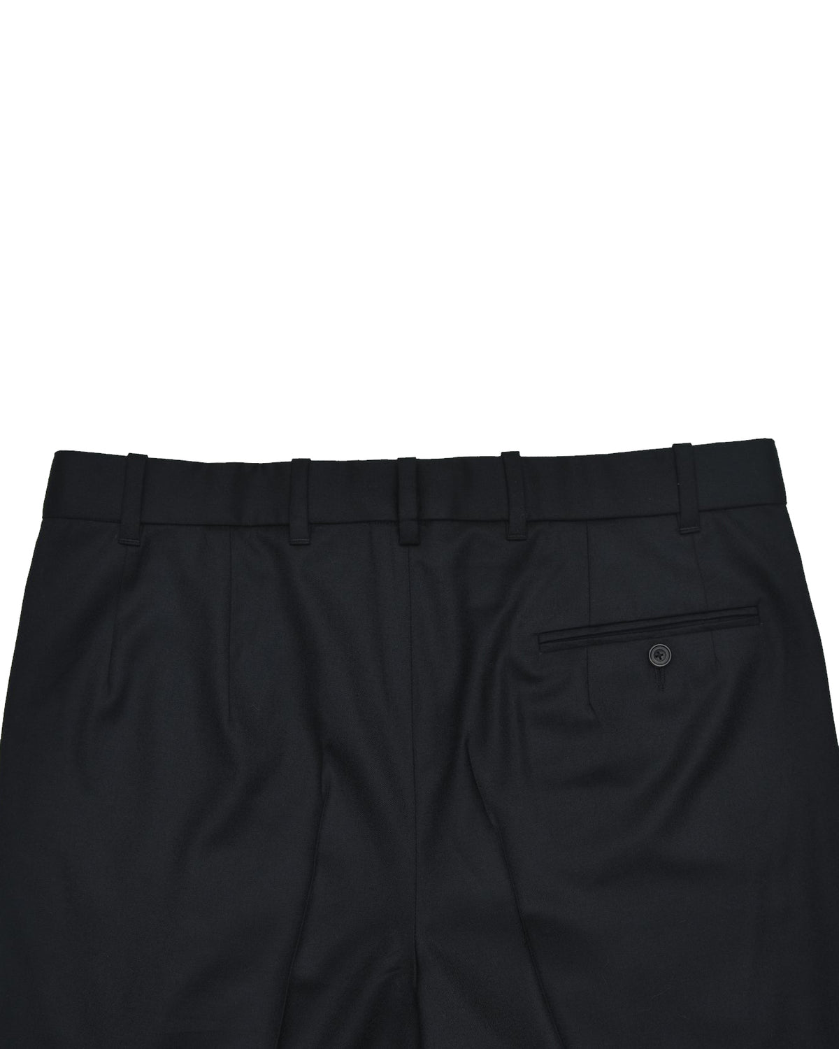 Vitale Barberis Canonico - 100% Flannel Black - 6