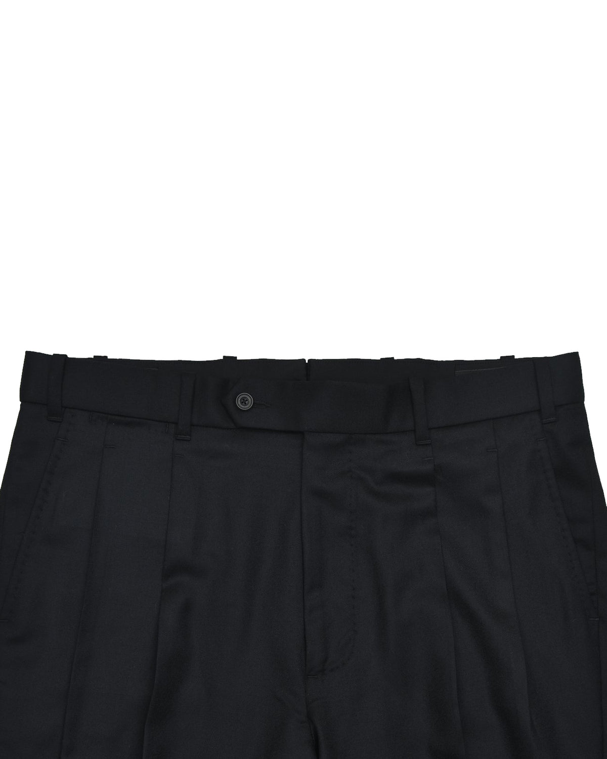 Vitale Barberis Canonico - 100% Flannel Black - 2