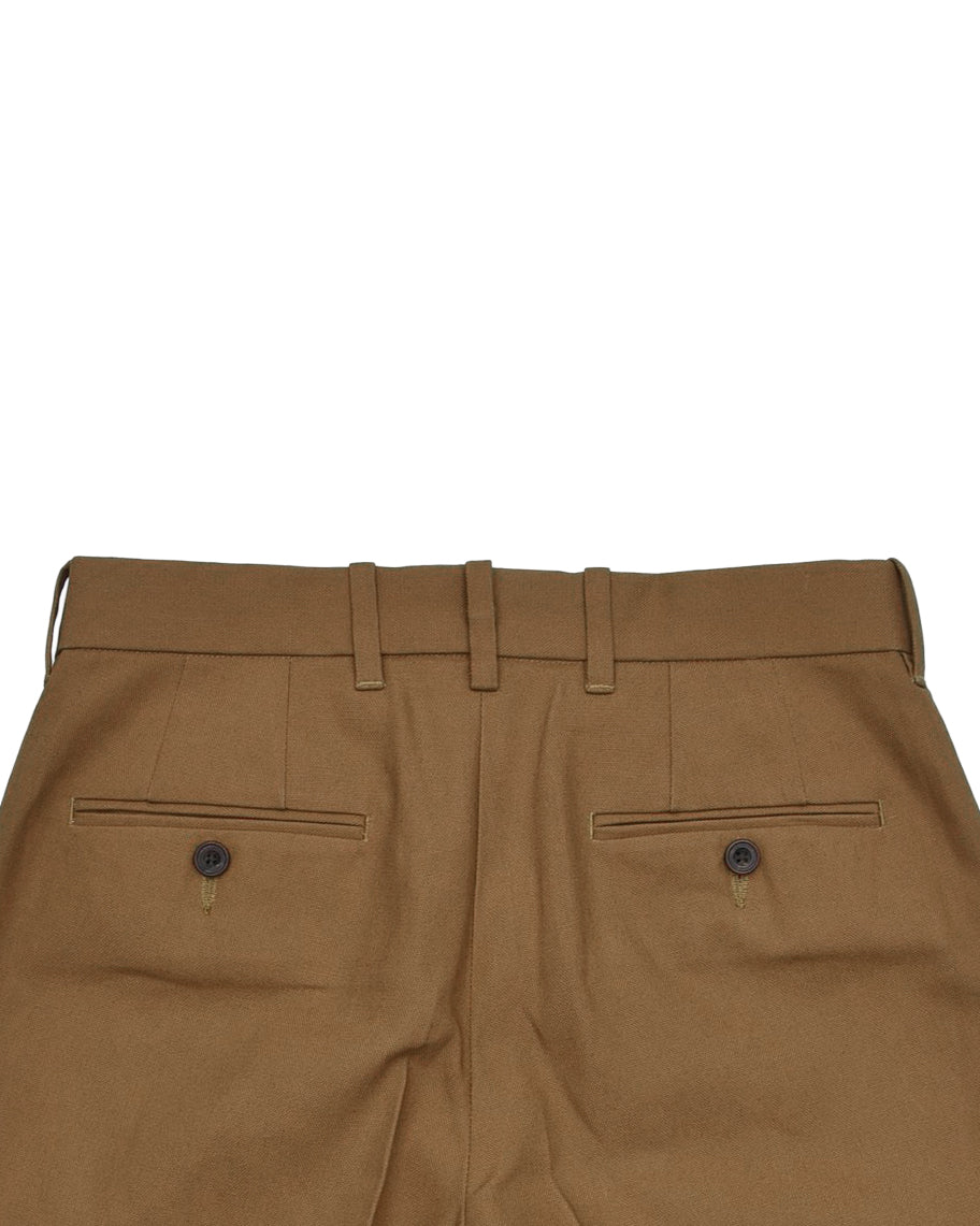 Mustard Yellow Canvas - 6