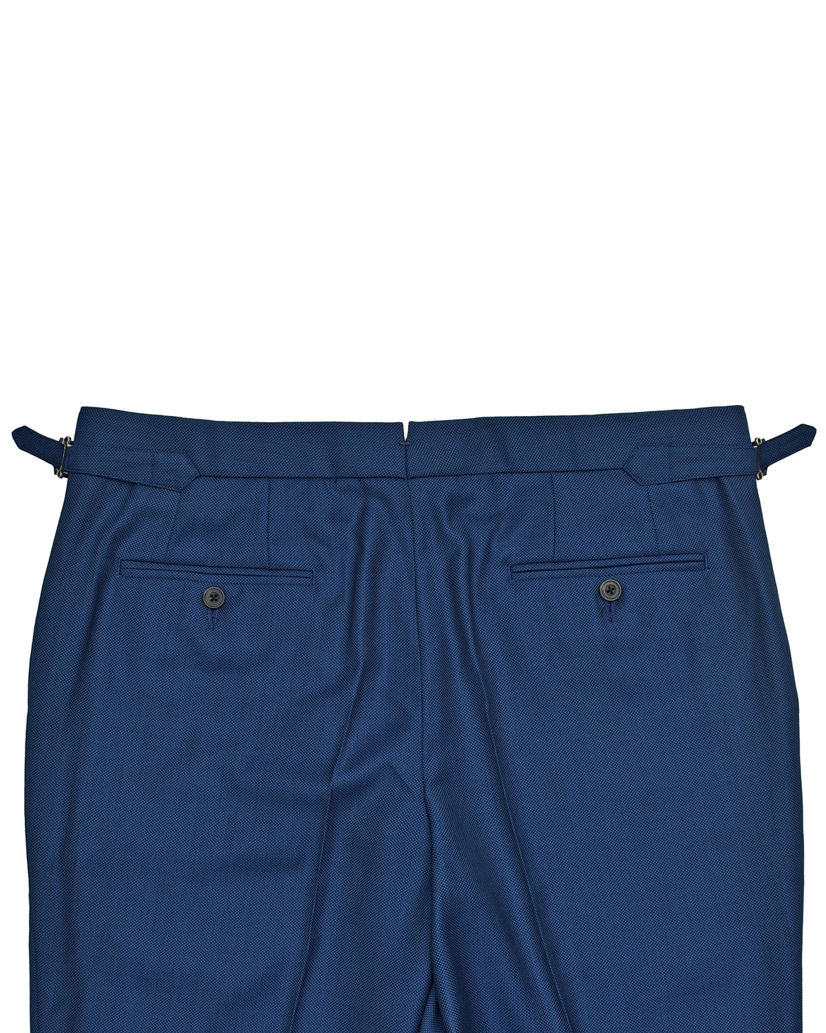 Drago: Super 130s Blue Birdseye - 4