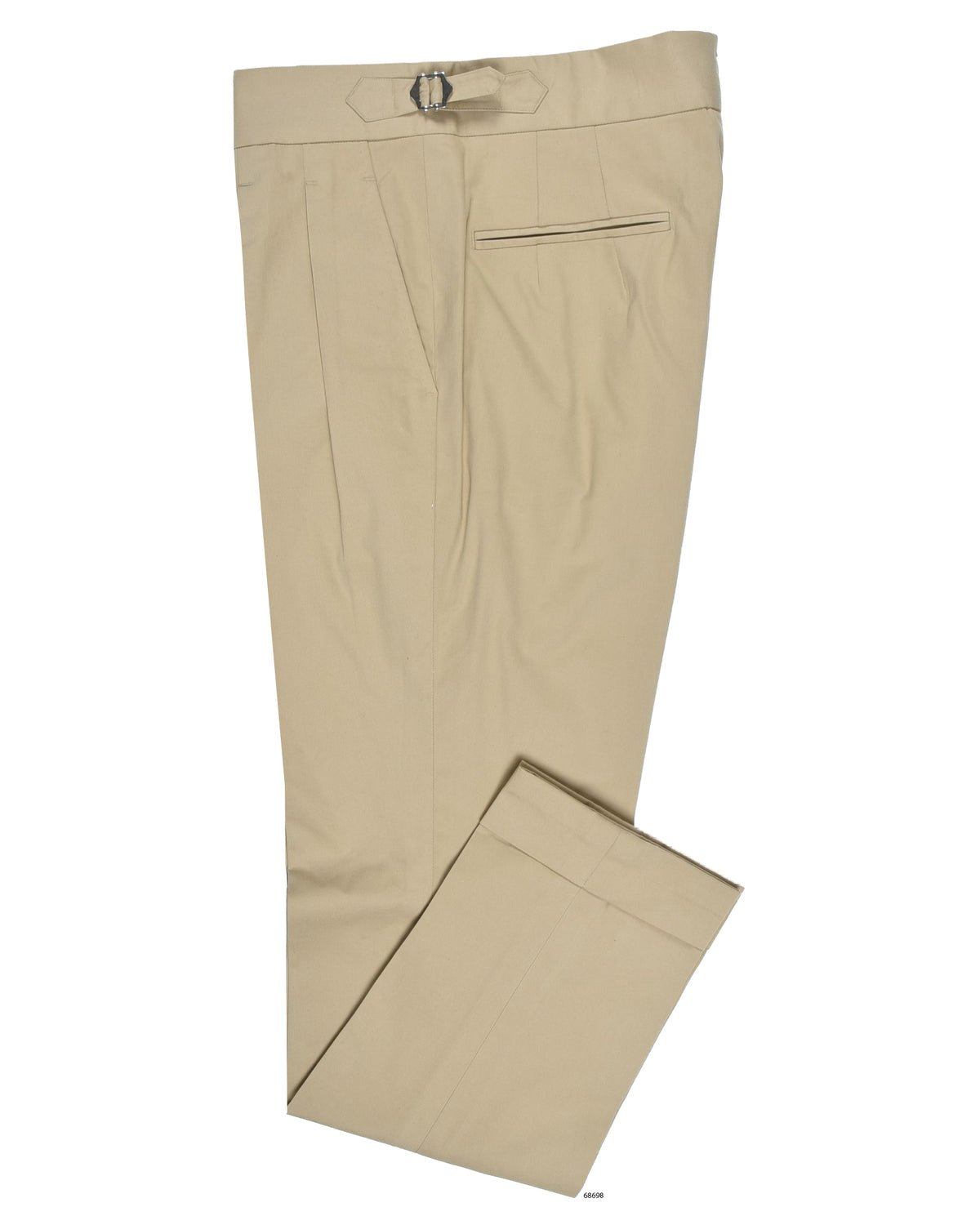 Classic Beige Light Chino - 1
