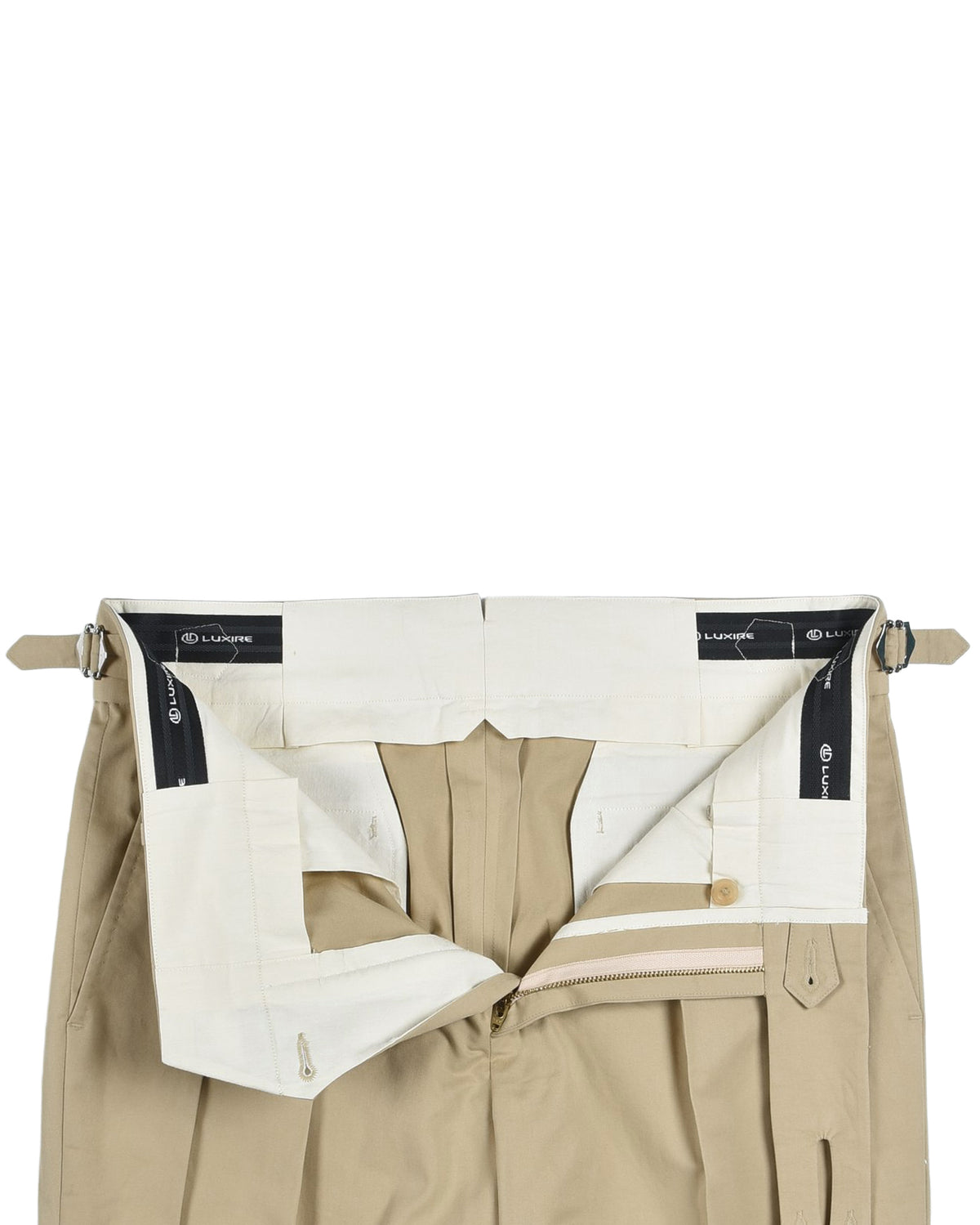 Classic Beige Light Chino - 5