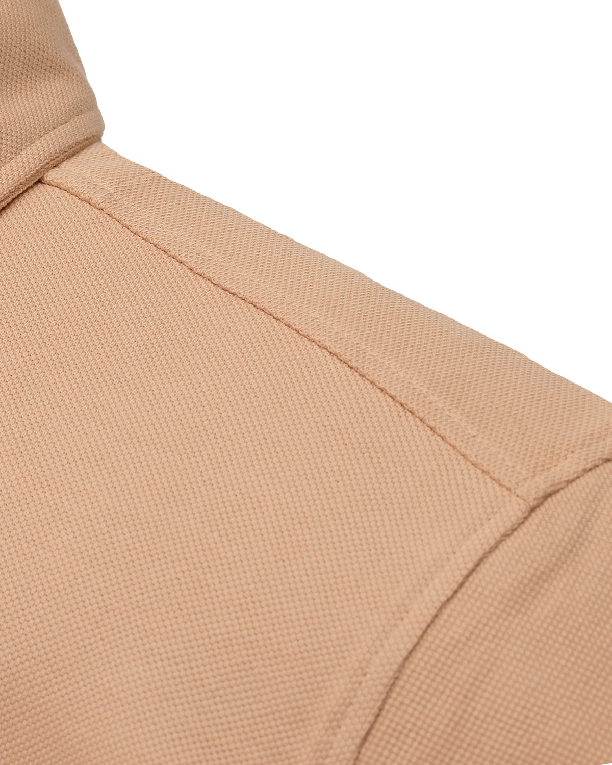 EZS Aria Beige Polo - 5