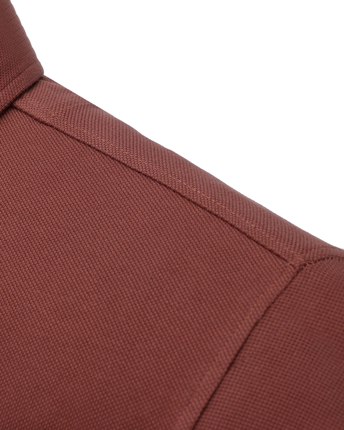 EZS Aria Rust Polo - 4