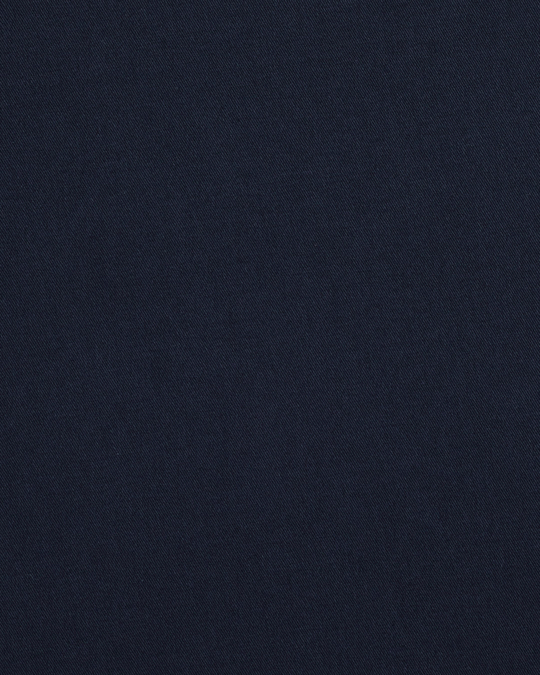 Navy Twill Stretchable chino - 7