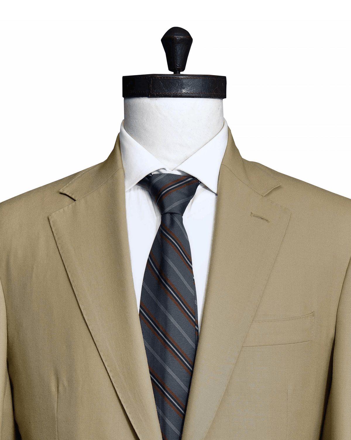 Dugdale Fine Worsted - Beige Jacket - 2