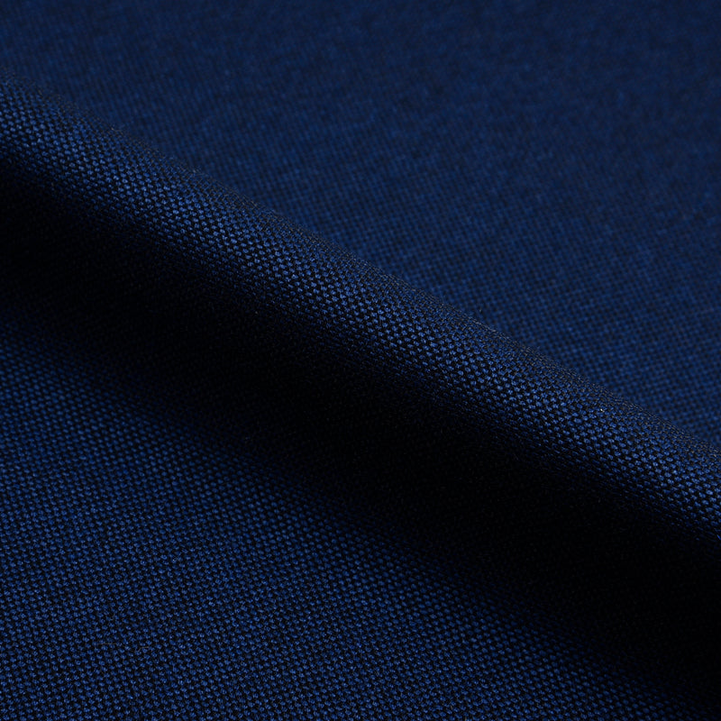 Dugdale Royal Classic Vantage Blue Hopsack Jacket