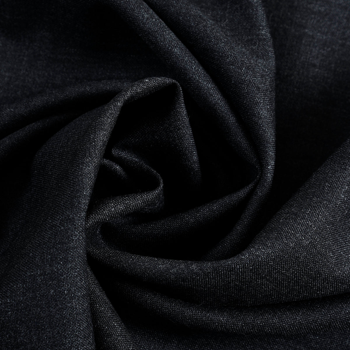 Dugdale Fine Worsted - Dark Grey Plain Jacket - 5