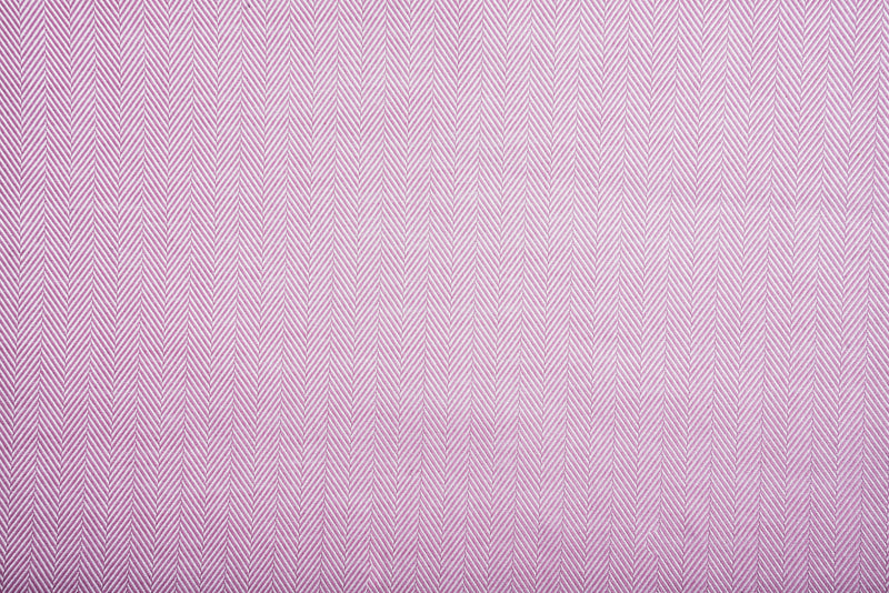 Pink Herringbone Shirt