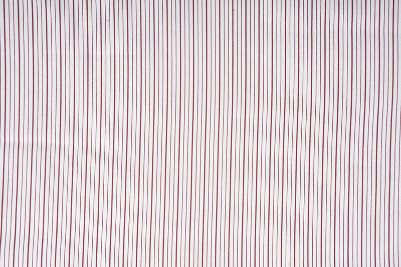 Red  Pinstripes Shirt