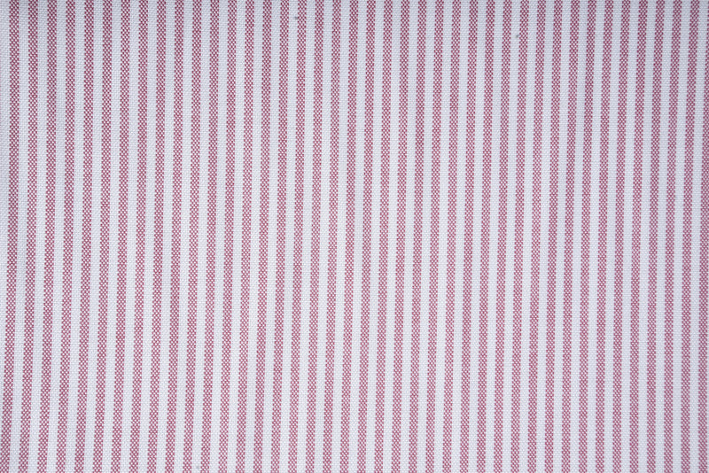 Pink Stripes Oxford Shirt