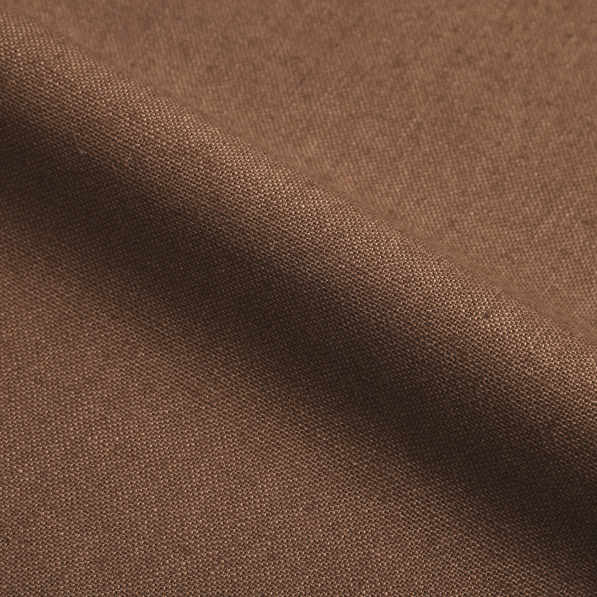 Linen Fresco Tobacco Dress Pant - 4