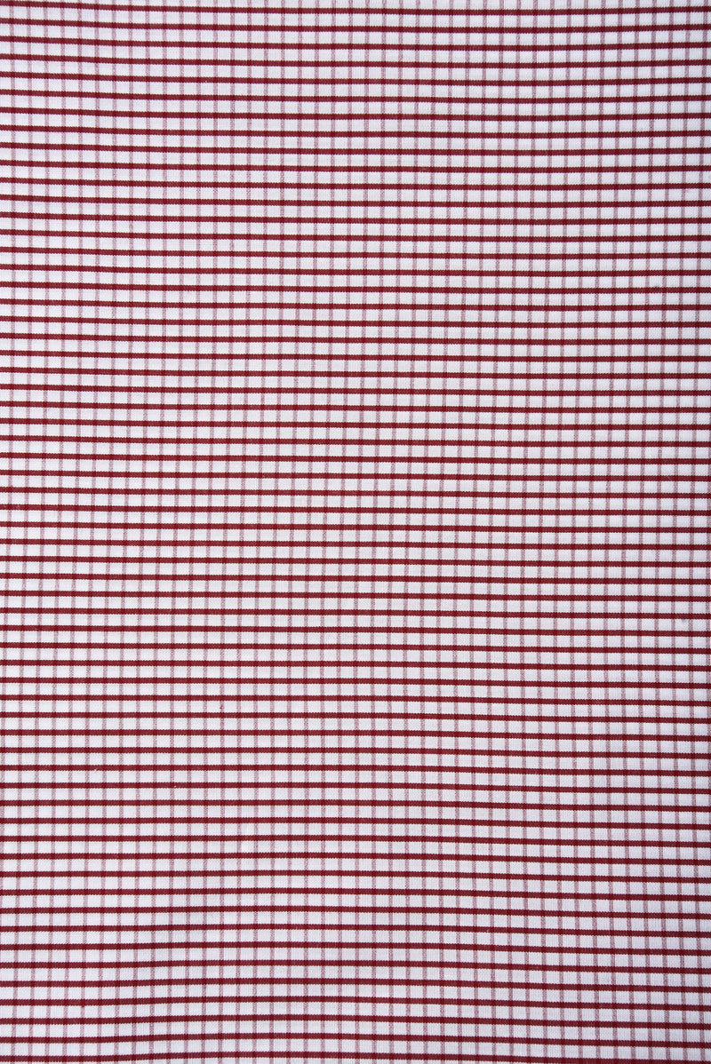 Red Mini Graph Checks