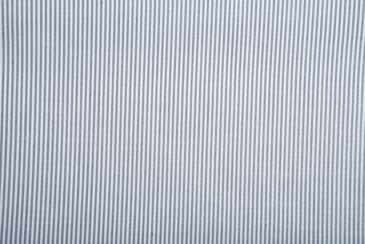 White Stripes With Grey - 6