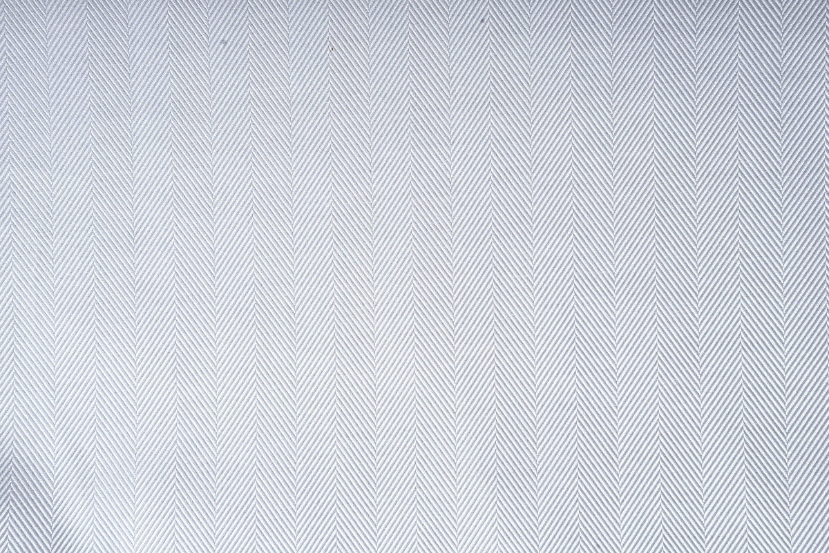 Monti Grey Herringbone Stripes - 6