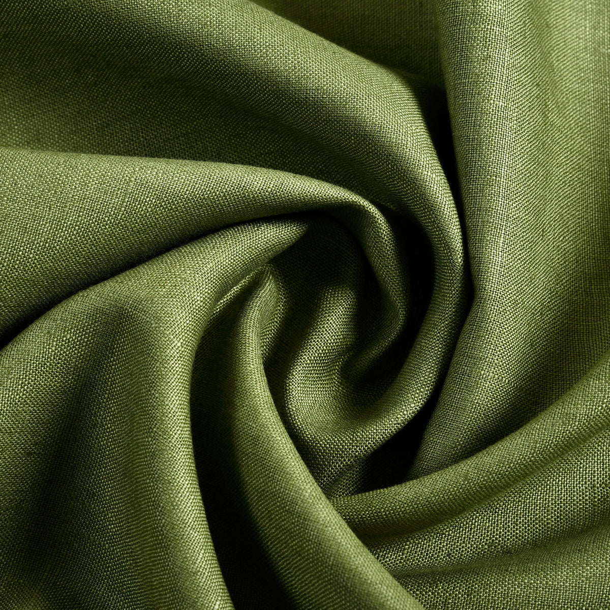 Linen Fern Green Jacket - 13