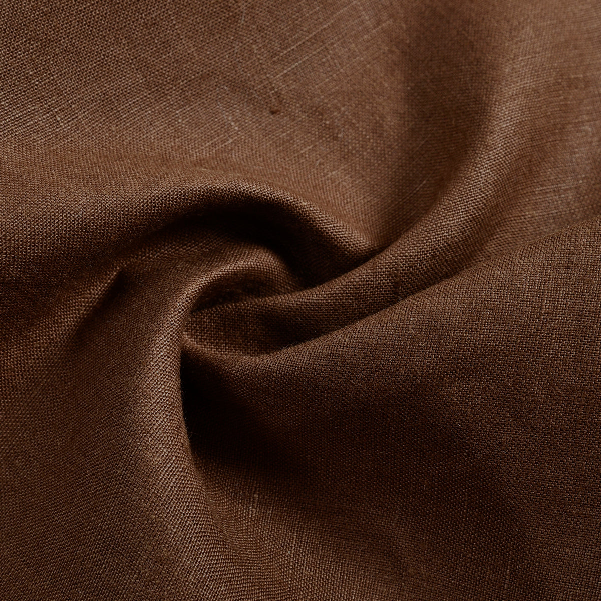 Dugdale Tobacco Linen Jacket - 5