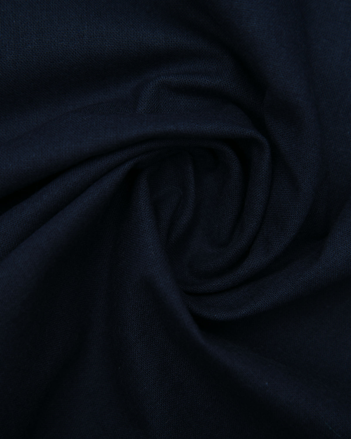 Fresco Cotton Ink Blue Shirt Jacket - 7