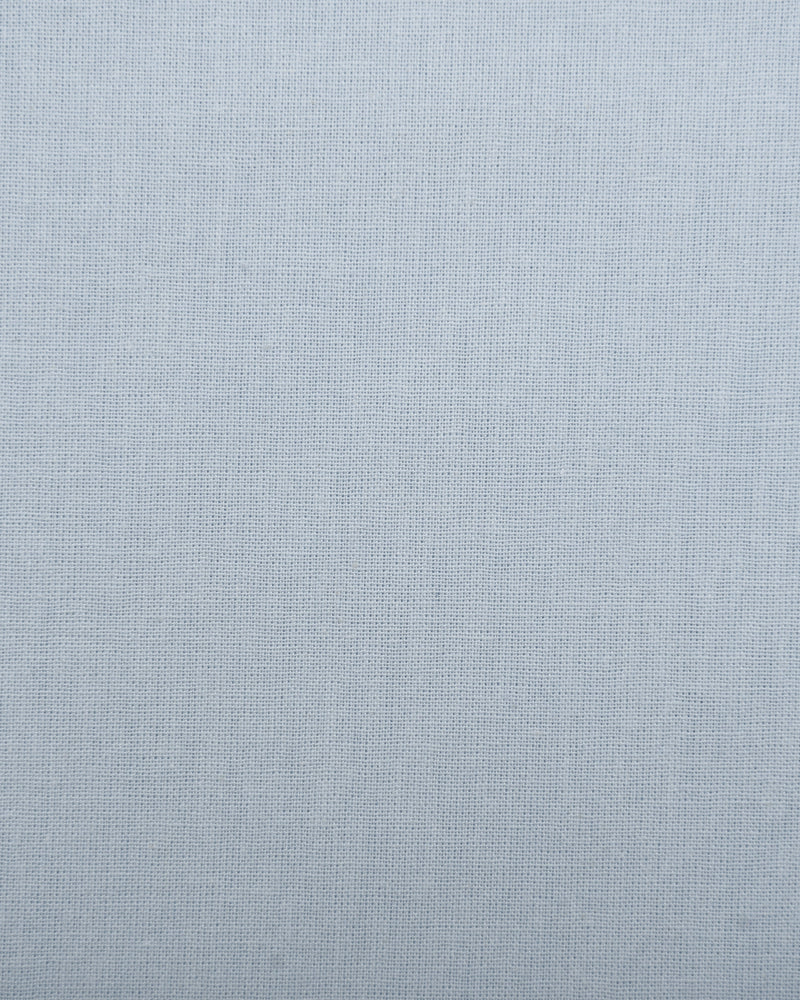 Fresco Cotton Cloud Blue Shirt Jacket