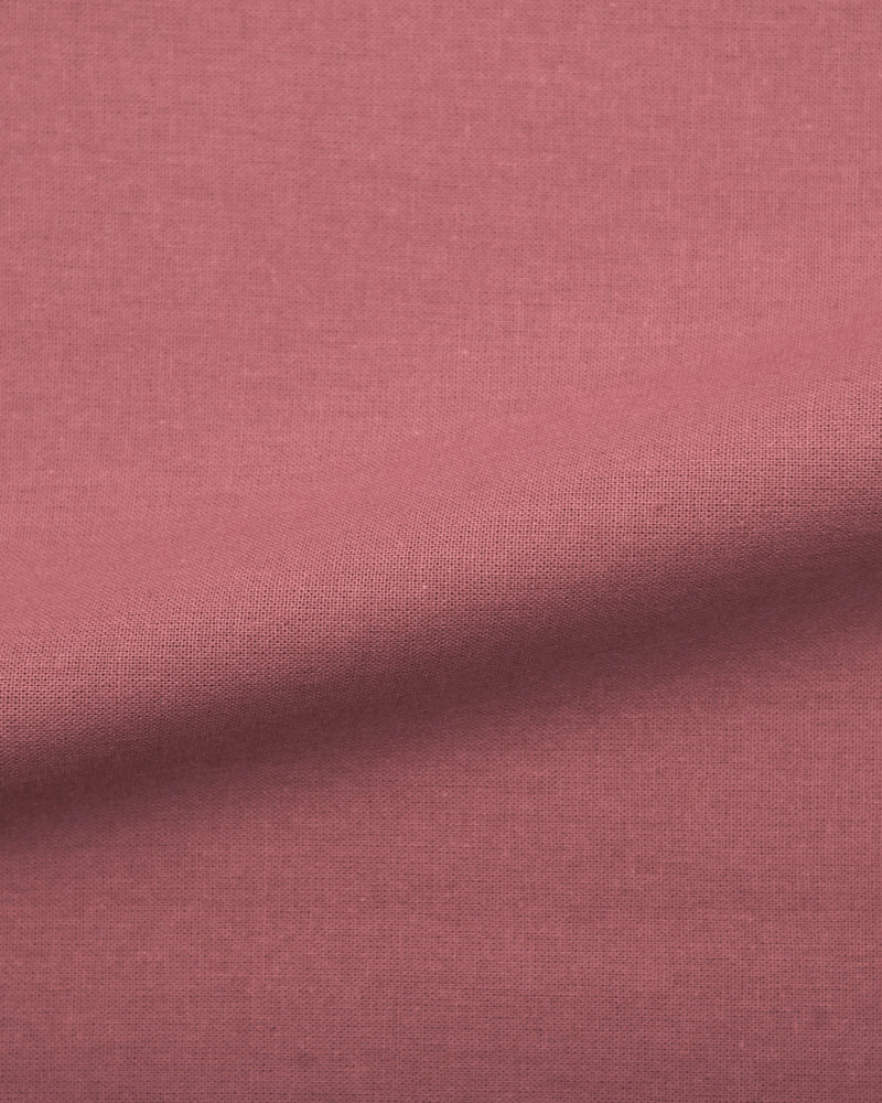 Fresco Cotton Raspberry Shirt Jacket