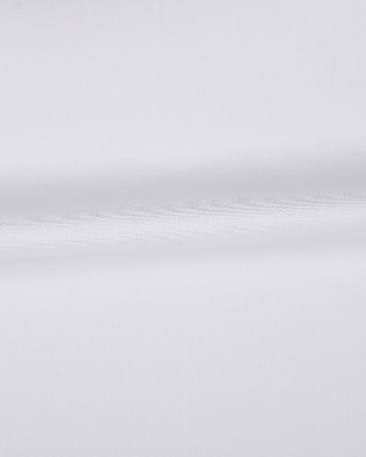 Wrinkle-Resistant White Twill Shirt - 5