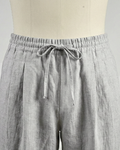 Drawstring Elastic Waistband