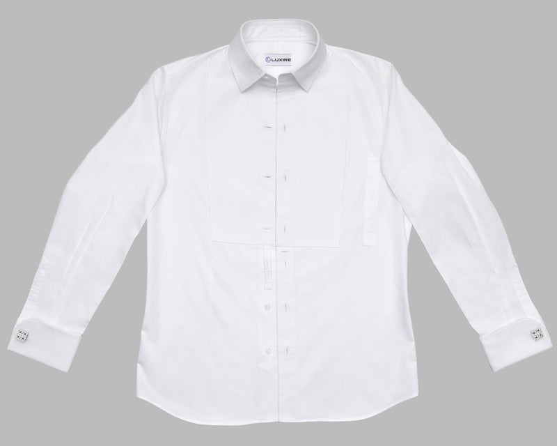 Luxire Tuxedo Shirt