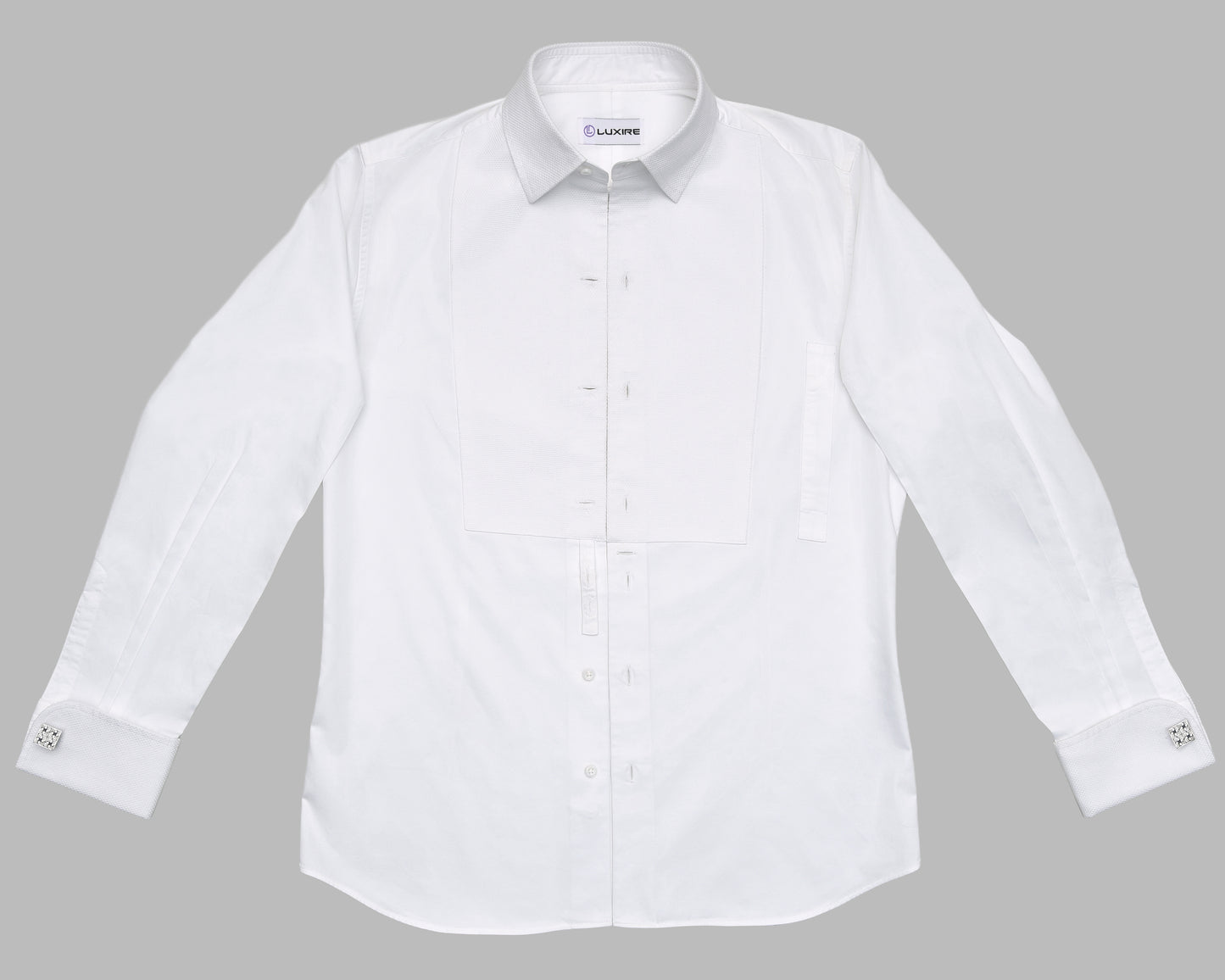 Luxire Tuxedo Shirt