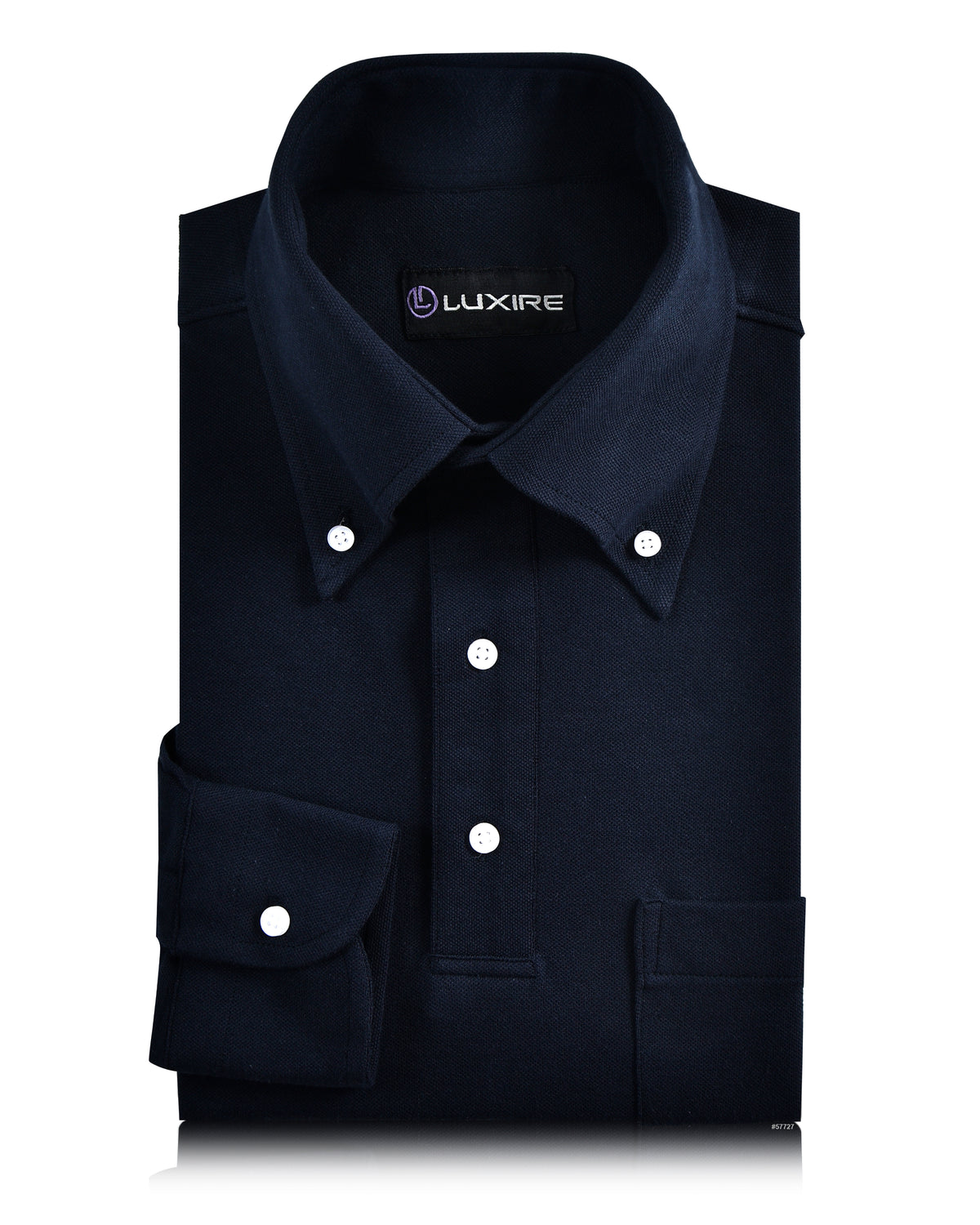 Polo Dark Navy - 1