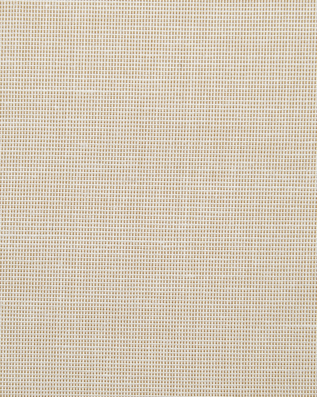 Cotton Poly: Light Beige End On End - 4
