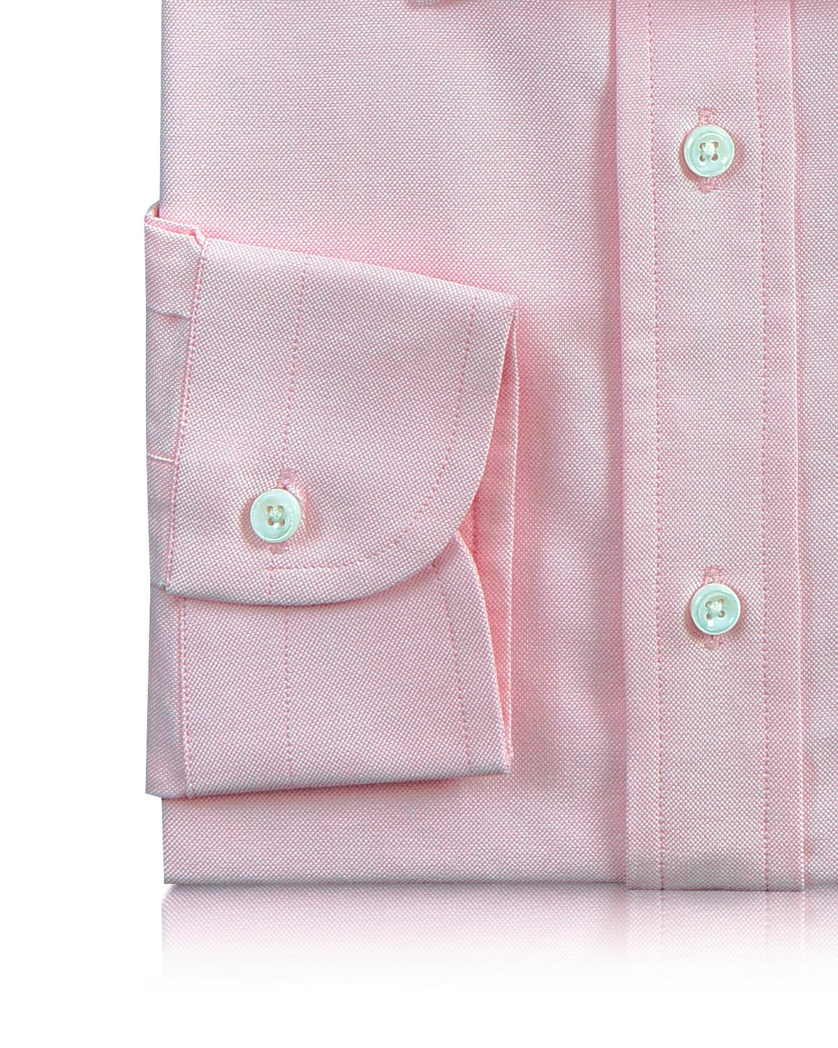 Pink  Oxford Shirt - 3